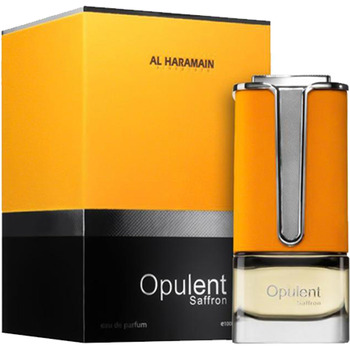 Opulent Saffron EDP
